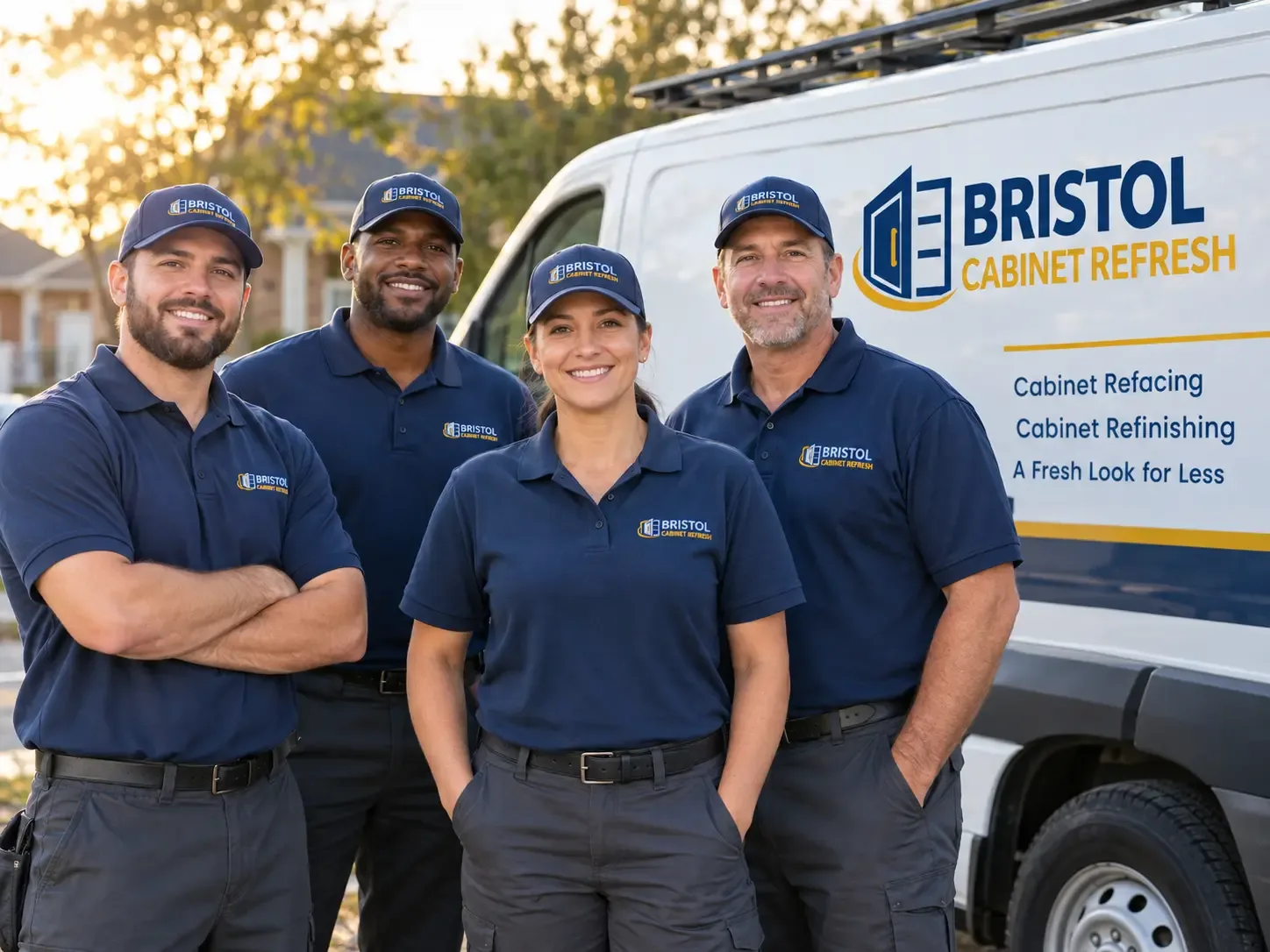 Kitchen Cabinet Refacing company in Braddock Heights, MD